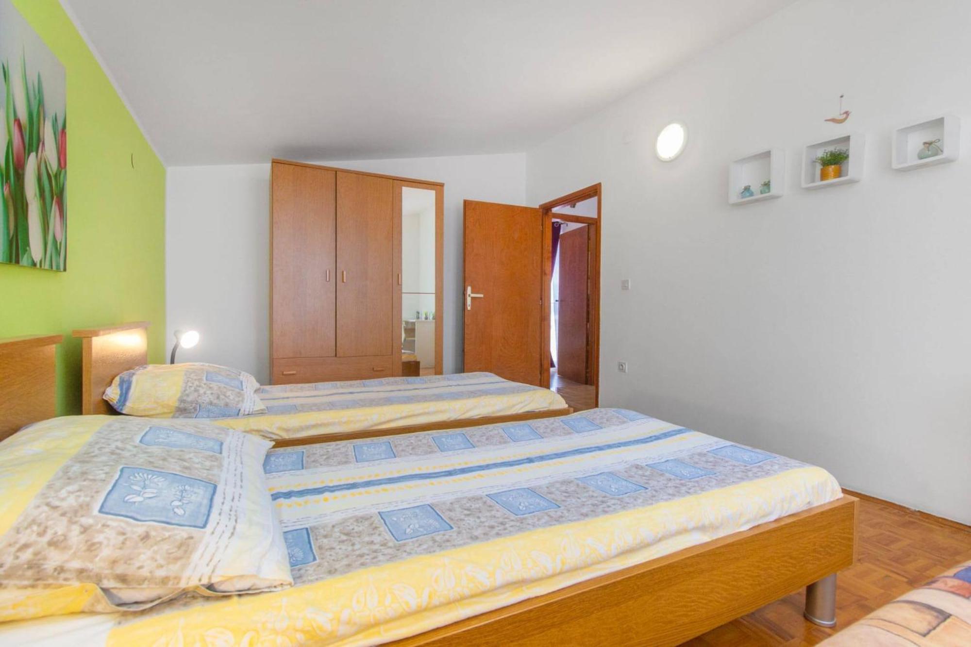 Apartments Alaga Tribalj Exterior foto